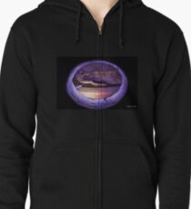 Creation Zipped Hoodie