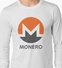 MONERO Long Sleeve T-Shirt