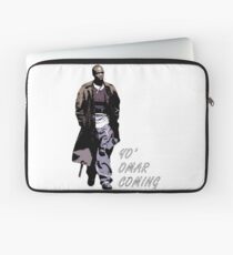 Omar Little Laptop Sleeve