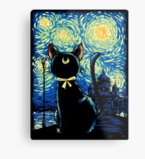 Clair de Lune Metal Print