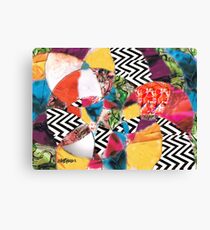 Patternity Canvas Print