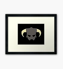 dovahkiin Framed Print