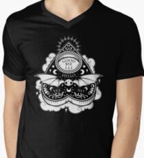 OUIJA Horror Men's V-Neck T-Shirt