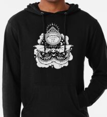 OUIJA Horror Lightweight Hoodie