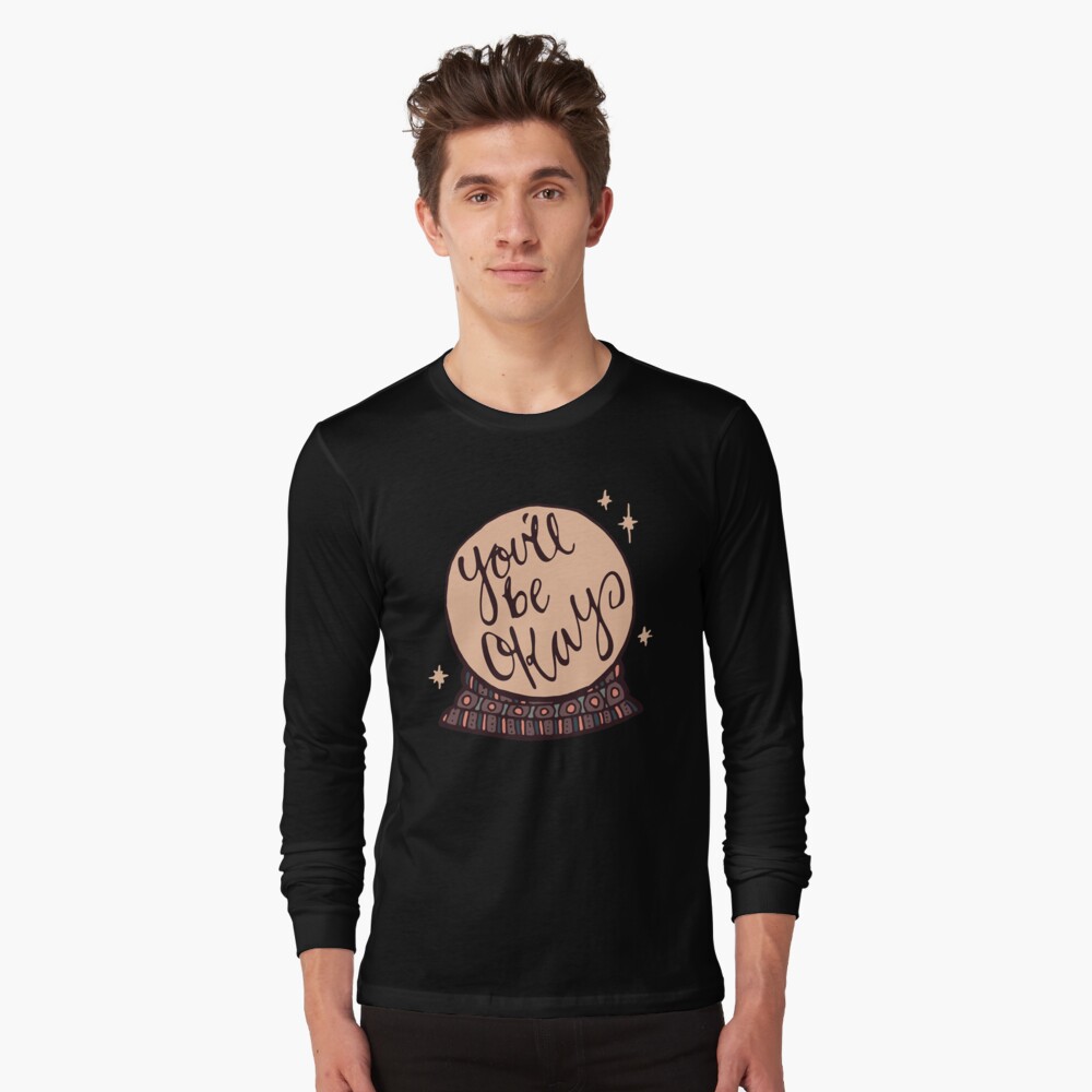 I see your future... Long Sleeve T-Shirt