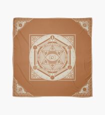 Institute Scarf 2017 - Umber Scarf