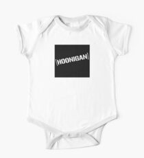 HOONIGAN white One Piece - Short Sleeve