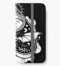 Vinilo o funda para iPhone OUIJA Horror