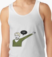 Clip Tank Top