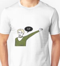 Clip Unisex T-Shirt
