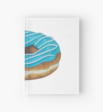 Donut Drawing Hardcover Journal