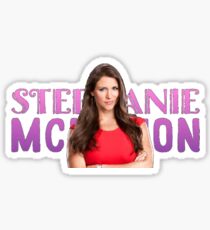 Stephanie McMahon Sticker