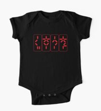 Predator Countdown One Piece - Short Sleeve