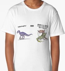 Physicsraptors Long T-Shirt