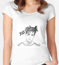 XXXTentation Women's Fitted Scoop T-Shirt