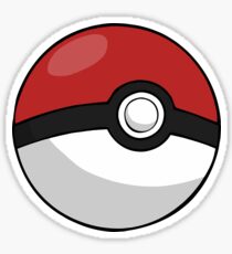 Poké ball Sticker