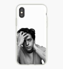 Cole Sprouse iPhone Case