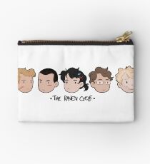 Raven boys Studio Pouch