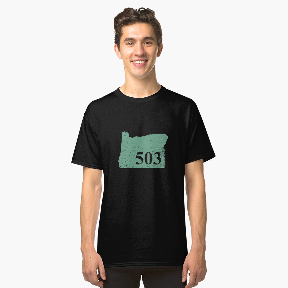 oregon-the-503-area-code-t-shirt-pnw-fun-t-shirt-by-larspat-redbubble