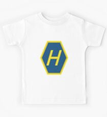 Högertrafikmärke Kinder T-Shirt