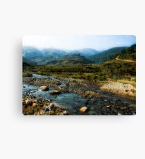 Sapa,Vietnam Canvas Print