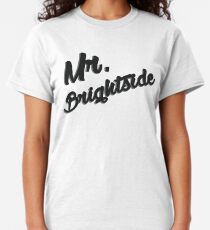 the killers mr brightside t shirt