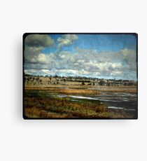 Dangars Lagoon, Northern Tablelands, New South Wales Metal Print
