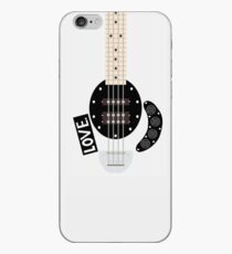 CAL BASS iPhone Case