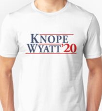 Leslie Knope for President! Unisex T-Shirt