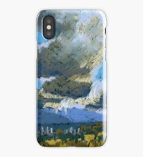 Brush away iPhone Case