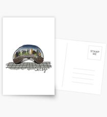 Chicago Postcards