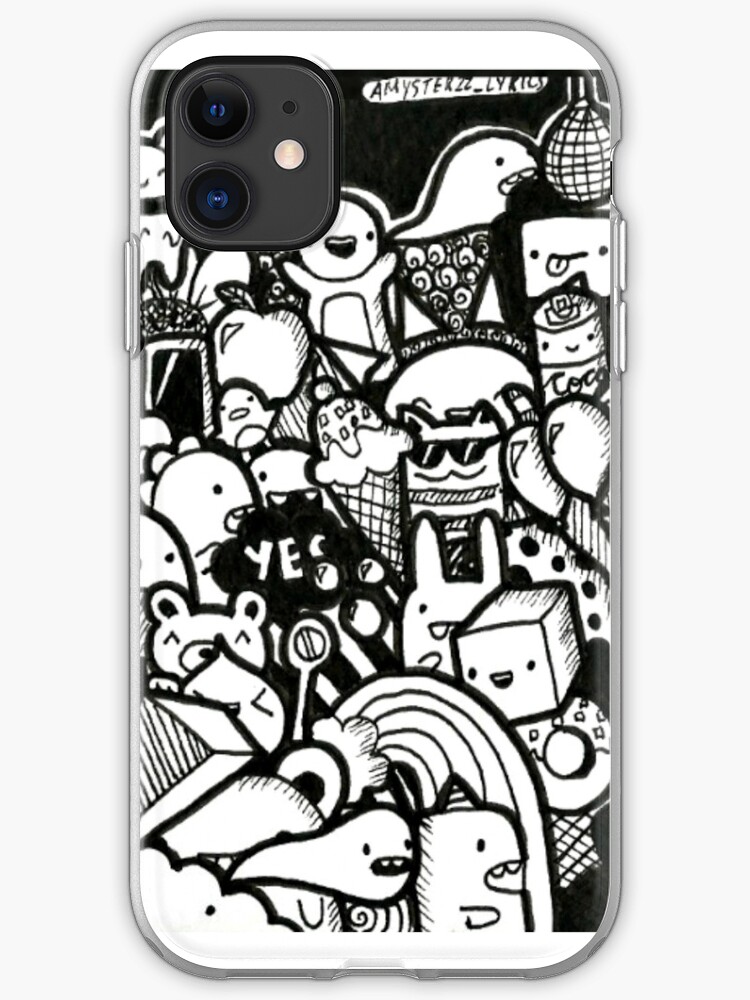 The Gentleman becomes a Hipster iphone 11 case The Gentleman becomes a Hipster iphone 11 case
