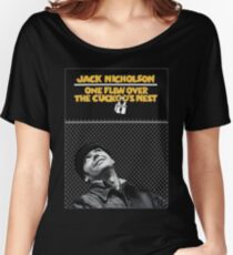 One Flew Over the Cuckoos Nest Women's Relaxed Fit T-Shirt