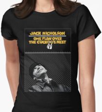 Camiseta entallada para mujer Uno volo sobre el nido del cuco