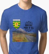 Donegal Tri-blend T-Shirt