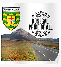 Donegal Poster
