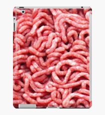 Ground Beef iPad Case/Skin