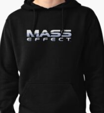 Mass Effect Logo Pullover Hoodie