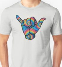 Shaka Tie Dye Unisex T-Shirt