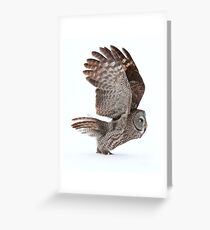 Proceed to runway for take off Greeting Card