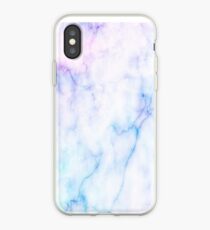 marble pattern iPhone Case