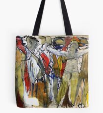 Australian Geurnica Tote Bag