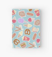 Fair Food Hardcover Journal