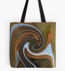 Nature's Illusions- Aspen Autumn Tote Bag
