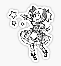 Puella Magi Madoka Magica - Madoka Kaname Sticker