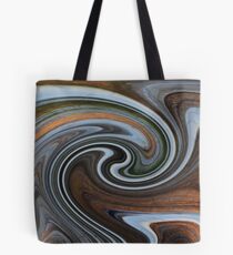 Nature's Illusions- Winterwood Tote Bag
