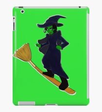 Wicked iPad Case/Skin