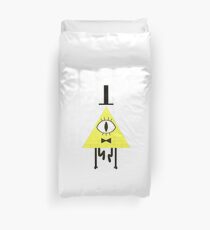 bill Duvet Cover