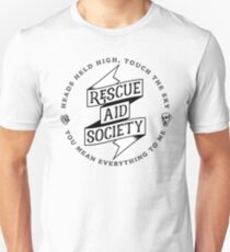 Rettungshilfegesellschaft Unisex T-Shirt