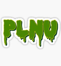 plnu 3 Sticker